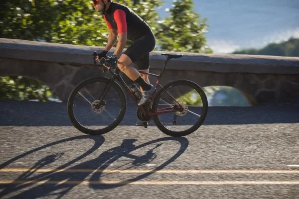 Велосипед 28" Giant Defy Advanced Pro 2 carbon sangria L — 9