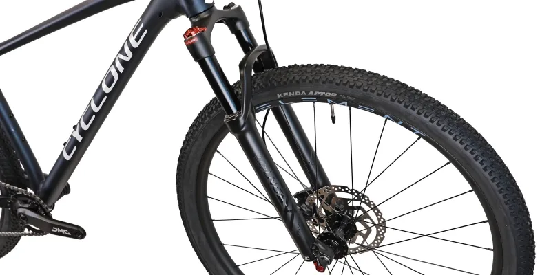 Велосипед Cyclone 29" SX рама-XL Dark Blue (mat) 2026 — 4