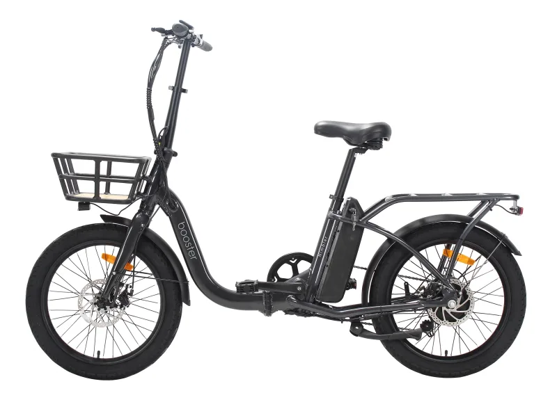 Электровелосипед 20’’ Booster Nimbler 350W — 2