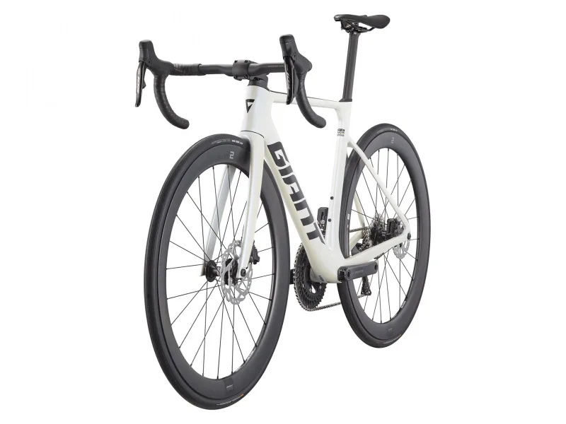 Велосипед 28" Giant Propel Advanced 1 (2025) Illusion white M — 5