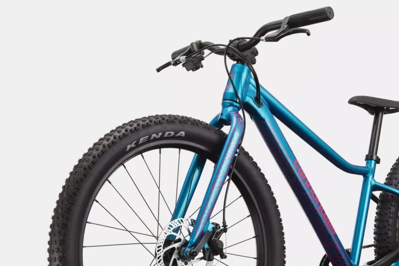 Велосипед 24" Cannondale TRAIL Plus OS 2025 DTE — 7