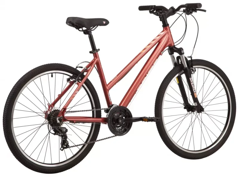 Велосипед 26" Pride STELLA 6.1 рама - M 2024 Оранжевый — 3