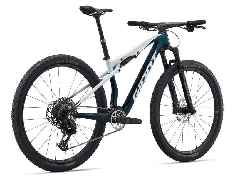 Велосипед 29" GIANT Anthem Advanced SL 2 (2026) рама - XL Mariana Blue — 2
