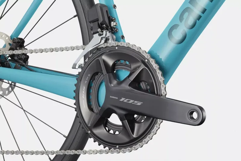 Велосипед 28" Cannondale SuperSix EVO Carbon 3 рама - 54см 2025 IBL — 8