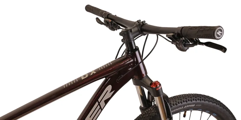Велосипед 29" Winner SOLID-DX рама - XL (2025) Чорний — 6