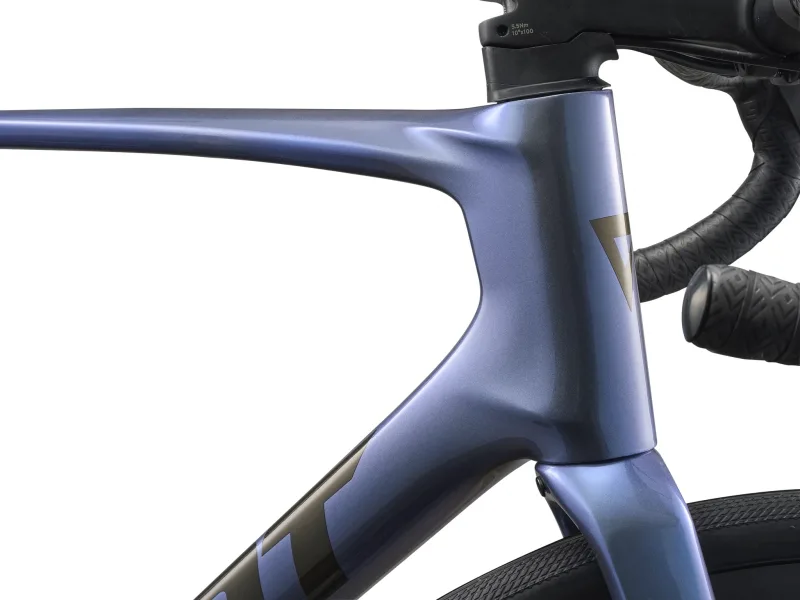 Велосипед 28" GIANT Defy Advanced 1 (2026) рама - S Thundercloud — 4