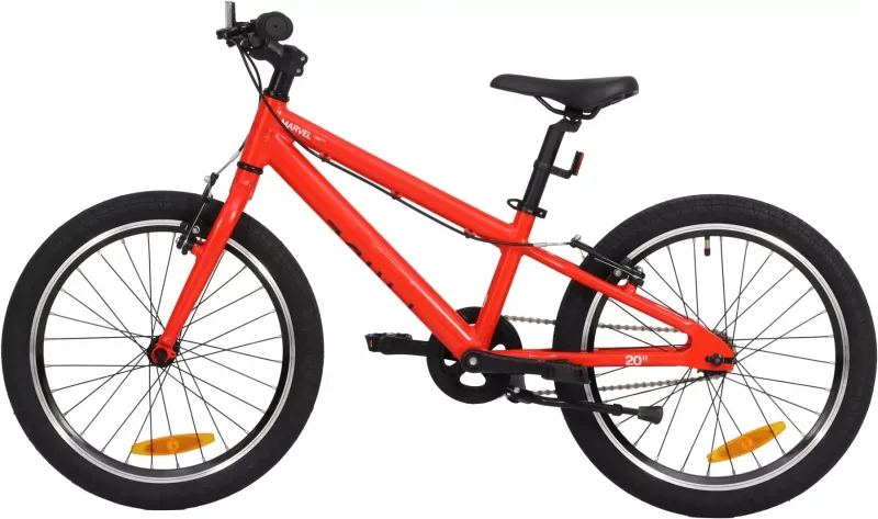 Велосипед 20" Pride MARVEL 2.1 2025 красный — 4