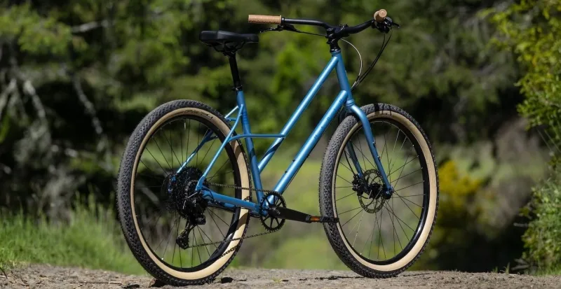 Велосипед 28" Marin Larkspur 1 рама - M 2025 Blue — 3