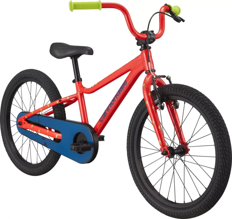 Велосипед 20" Cannondale TRAIL SS OS 2025 RRD — 2