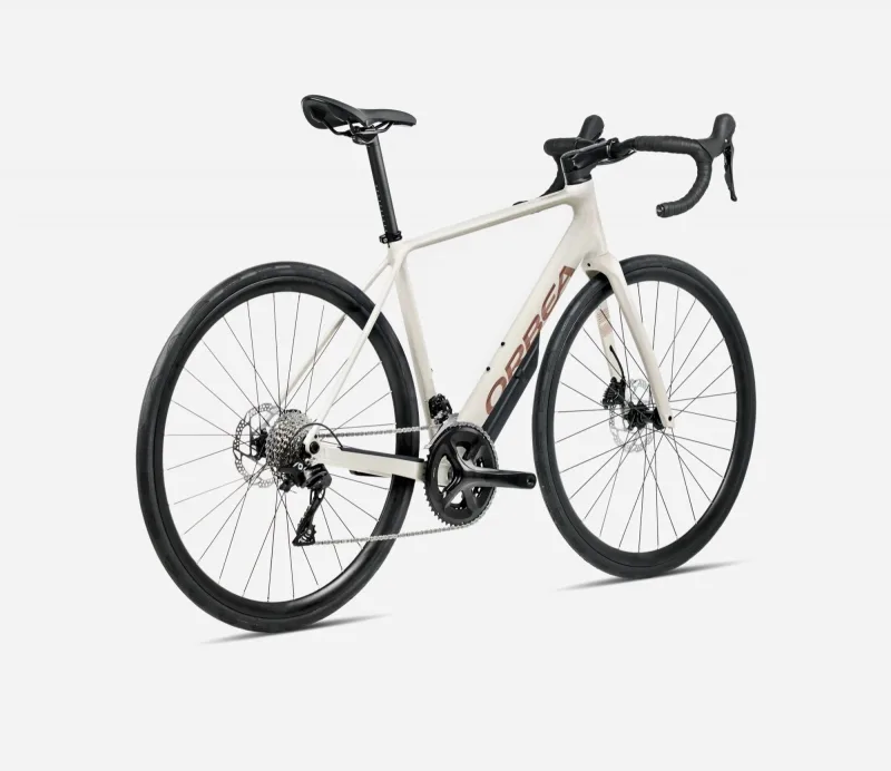 Велосипед 28" ORBEA AVANT H40 (2026) рама - 51 Ivory White - Bronze (белый-бронзовый) — 3