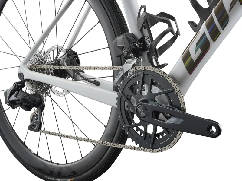 Велосипед 28" GIANT Defy Advanced Pro 1 (2026) рама - ML White — 7