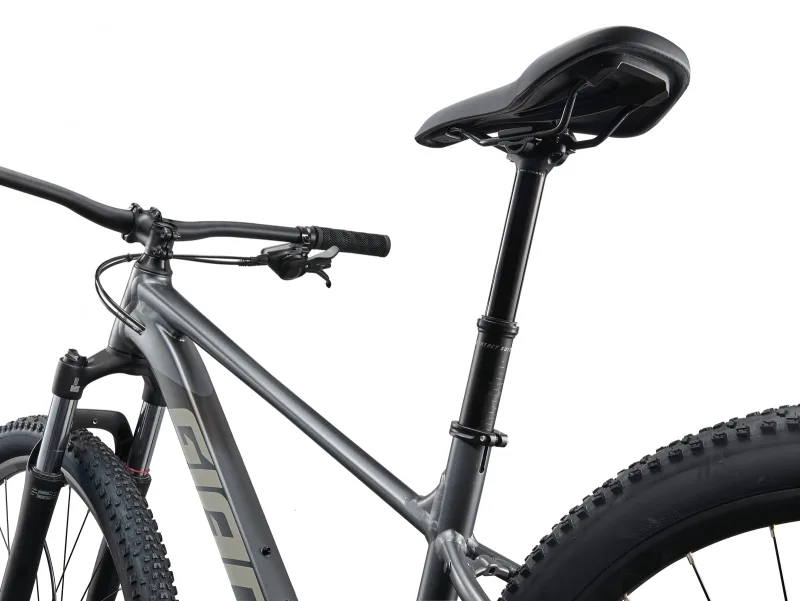 Велосипед 29" GIANT Talon 29 1 (2026) рама - M Charcoal — 8