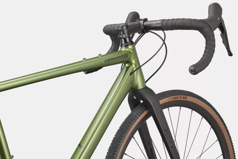Велосипед 28" Cannondale TOPSTONE 2 2x рама - S 2025 SGR — 6
