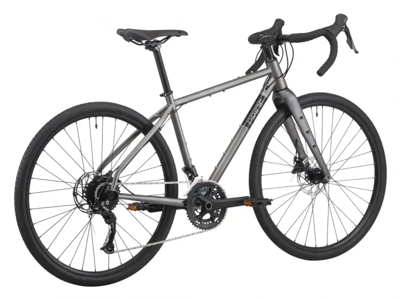 Велосипед 27,5" Pride ROCX Tour рама - M 2025 сірий — 3