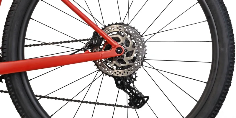 Велосипед Cyclone 29" AX рама-XL Deep Orange (mat) 2026 — 3