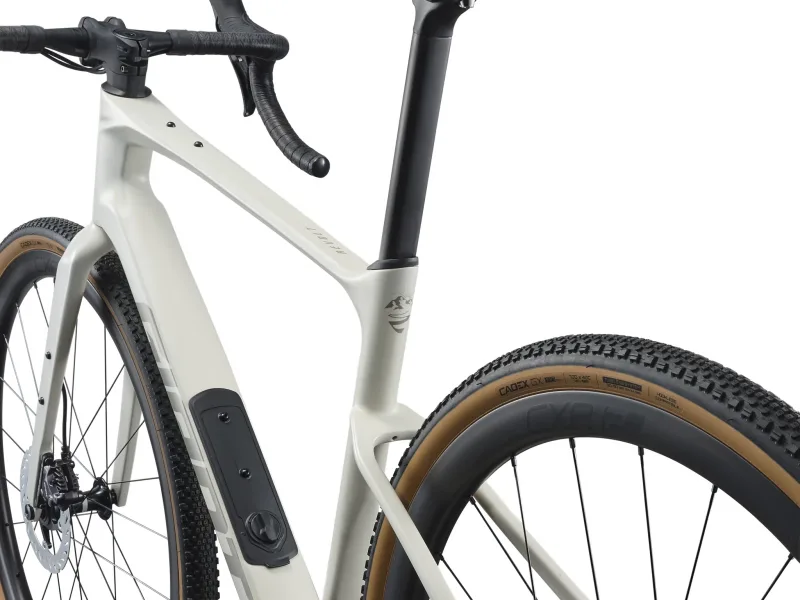 Велосипед 28" GIANT Revolt Advanced 0 (2026) рама - M Snow Drift — 5
