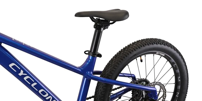 Велосипед Cyclone 20" PIXEL 11" Blue/White 2026 — 6