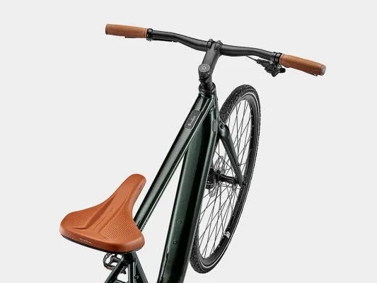 Велосипед электро Momentum Voya E+3 25km/h зел Asphalt L — 7