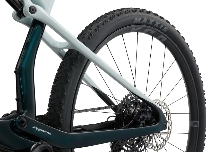 Велосипед 29" GIANT Anthem Advanced SL 2 (2026) рама - XL Mariana Blue — 3