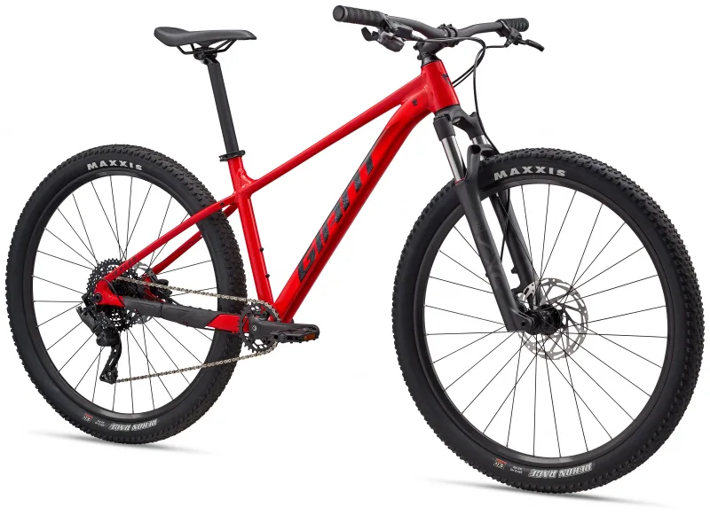 Велосипед 29" GIANT Talon 29 2 (2026) рама - XL Pure Red — 2
