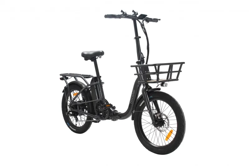 Электровелосипед 20’’ Booster Nimbler 350W — 3