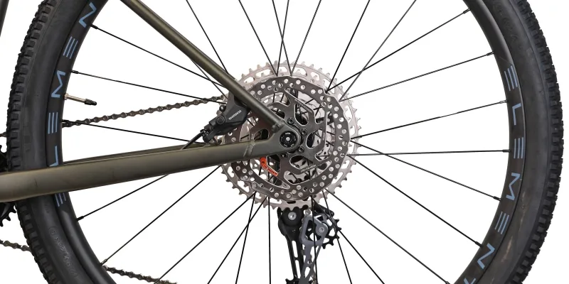 Велосипед Cyclone 29" SLX рама-M Dark Khaki (mat) 2026 — 4