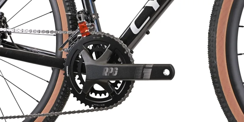 Велосипед Cyclone 700c RTX рама-54 Black 2026 — 7