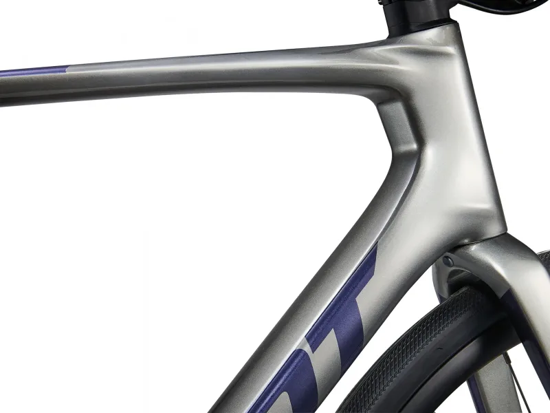Велосипед 28" Giant Defy Advanced 1 (2024) milky way M — 5