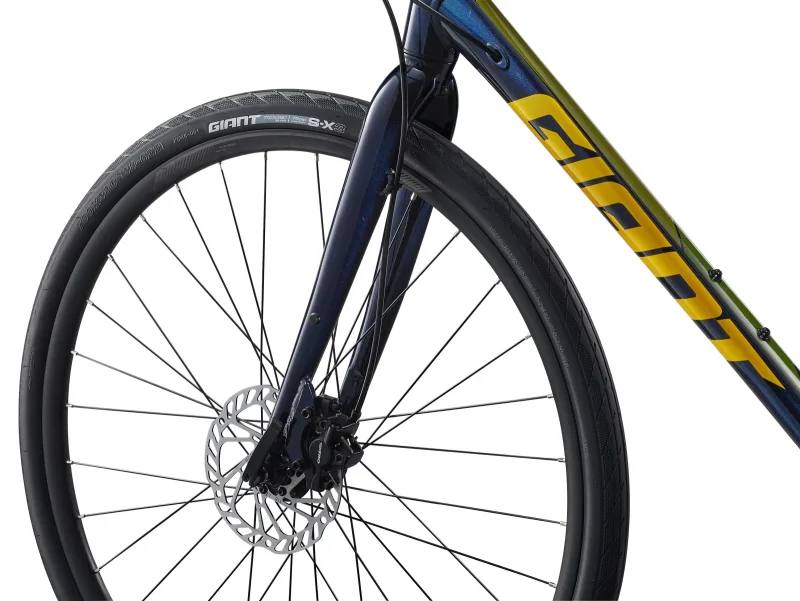Велосипед 28" GIANT Escape 3 Disc (2026) рама - L Ultra Navy — 6