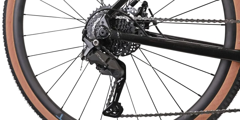 Велосипед Cyclone 700c RTX рама-54 Black 2026 — 6