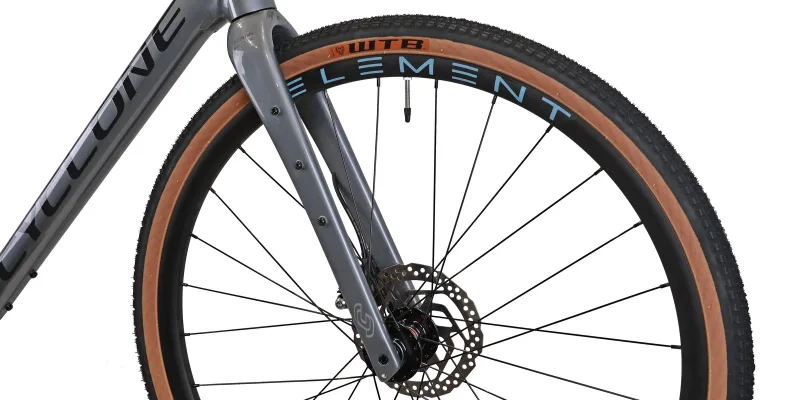 Велосипед Cyclone 700c GTX рама-58 Grey 2026 — 5