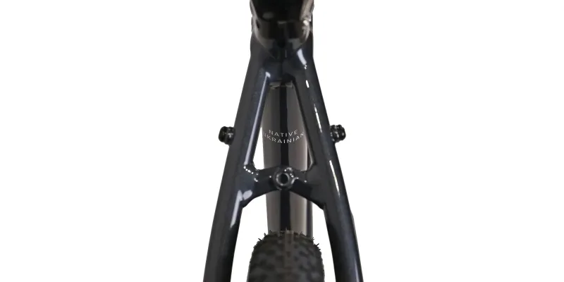 Велосипед 28" Cyclone GTX 54 Серый 2024 — 5