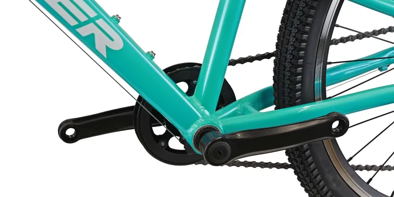 Велосипед Winner 24" CANDY 11" Cyan 2026 — 4