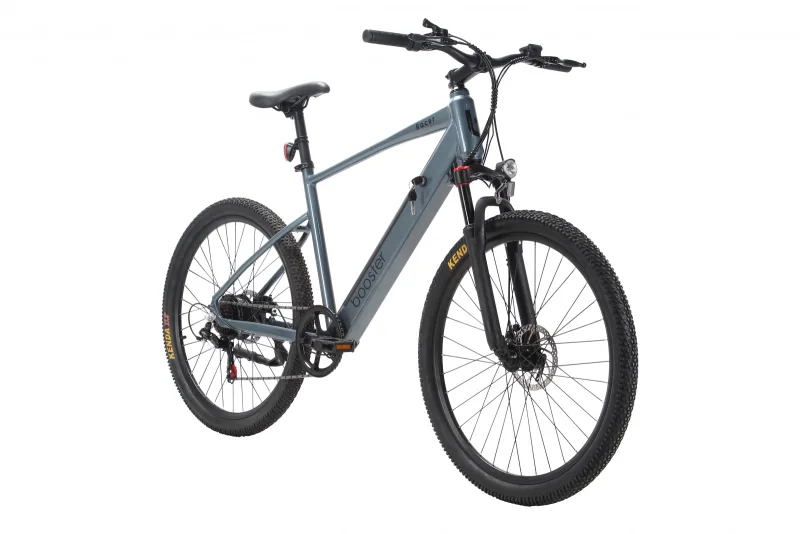 Электровелосипед 27,5’’ Booster Racer 350W — 4