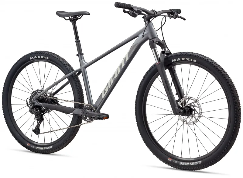 Велосипед 29" GIANT Talon 29 1 (2026) рама - M Charcoal — 2