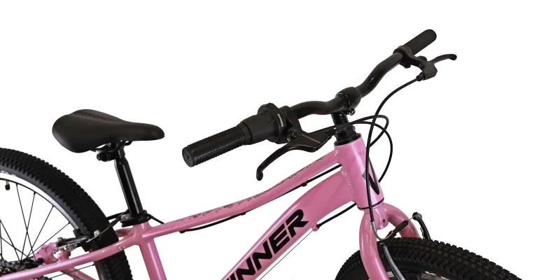 Велосипед Winner 24" CANDY 11" Pink 2026 — 5