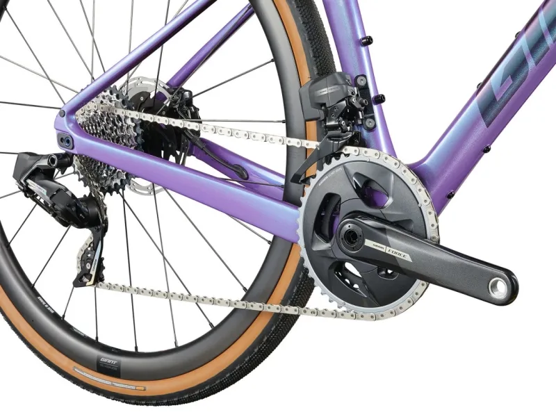 Велосипед 28" Giant Revolt Advanced Pro 0 (2024) digital blurple ML — 4