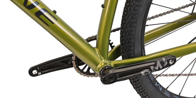 Велосипед Cyclone 29" ALX рама-L Lime Green 2026 — 3