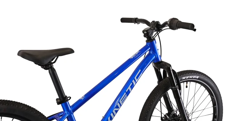 Велосипед Kinetic 24" SNIPER 11" Deep Blue 2026 — 5