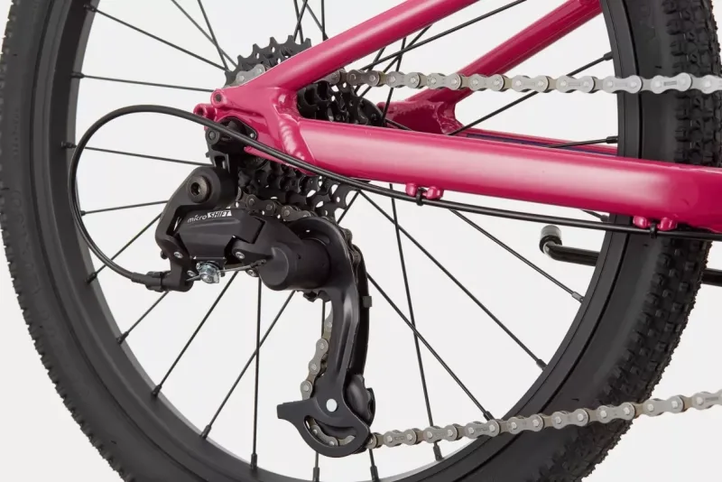 Велосипед 20" Cannondale QUICK OS 2024 ORC — 8