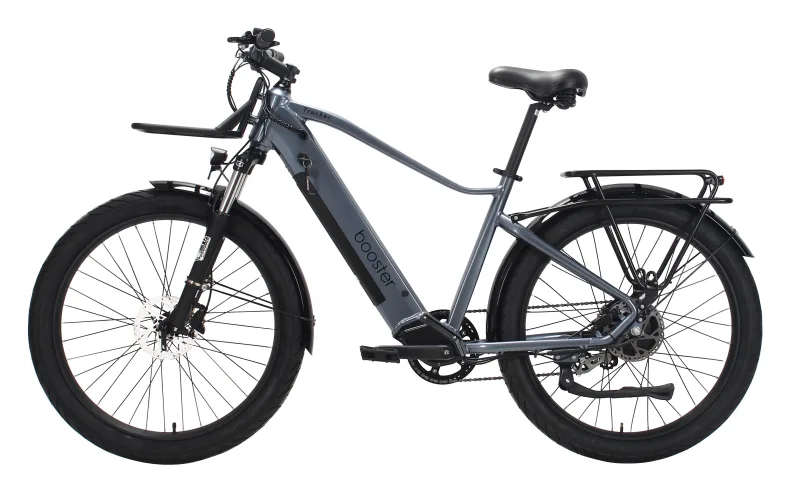 Электровелосипед 27,5' Booster Trucker 500W — 2