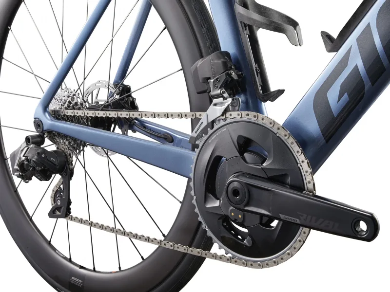 Велосипед 28" Giant Propel Advanced Pro 1 (2025) frost silver L — 4