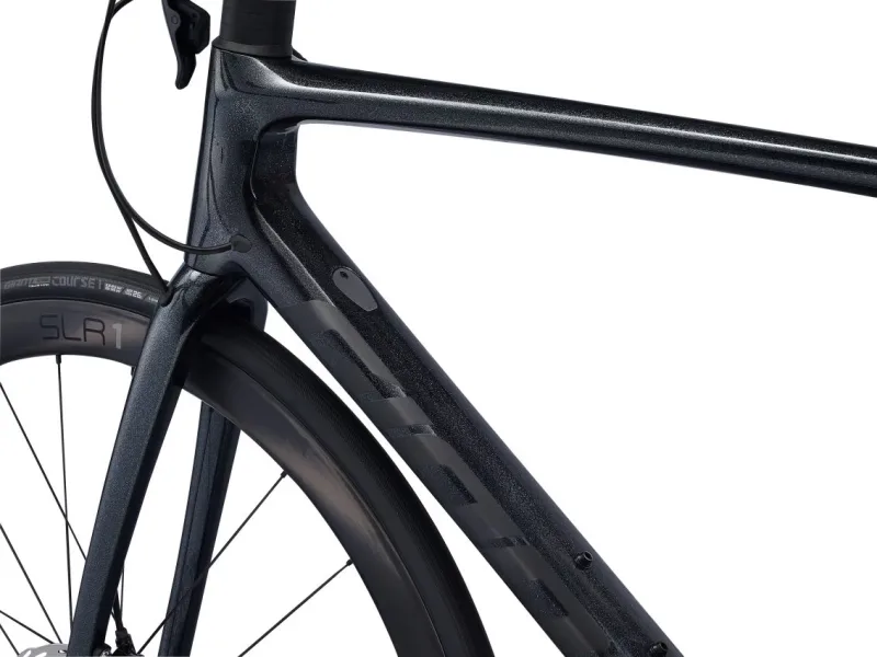 Велосипед 28" Giant TCR Advanced Pro 1 Disc AX black diamond ML — 6