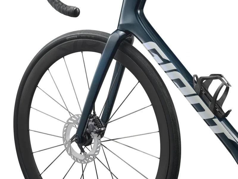 Велосипед 28" GIANT Defy Advanced Pro 0 (2026) рама - L Mariana Blue — 2