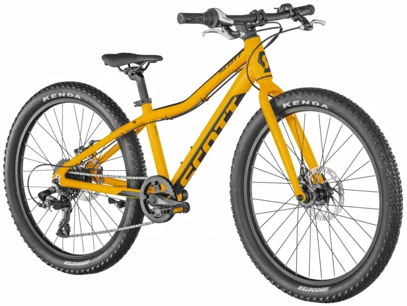 Велосипед SCOTT SCALE 24 rigid (CN) - One size — 2