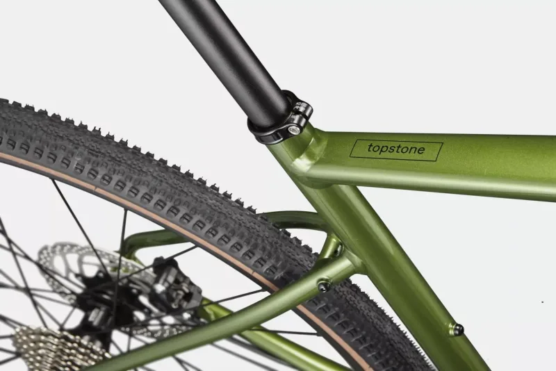 Велосипед 28" Cannondale TOPSTONE 2 2x рама - S 2025 SGR — 5