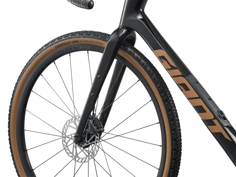 Велосипед 28" GIANT Revolt Advanced 2 (2026) рама - XL Carbon — 2