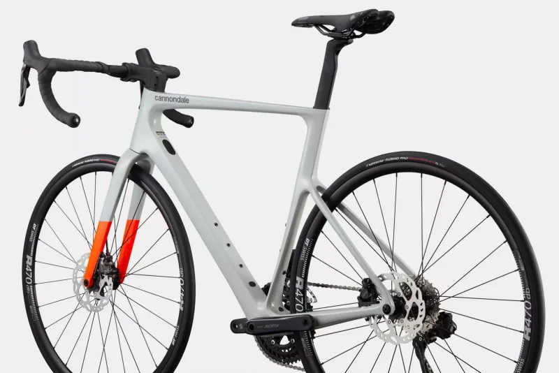 Велосипед 28" Cannondale SuperSix EVO Carbon 3 рама - 56см 2025 CHK — 7