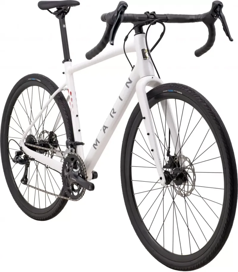 Велосипед 28" Marin Gestalt 1 рама - 56 2025 White — 2