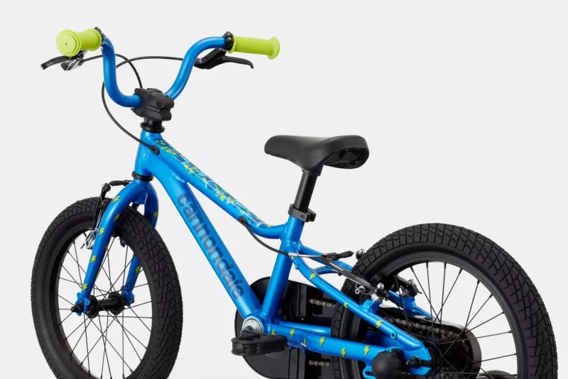 Велосипед 16" Cannondale TRAIL SS OS 2025 ELB — 4